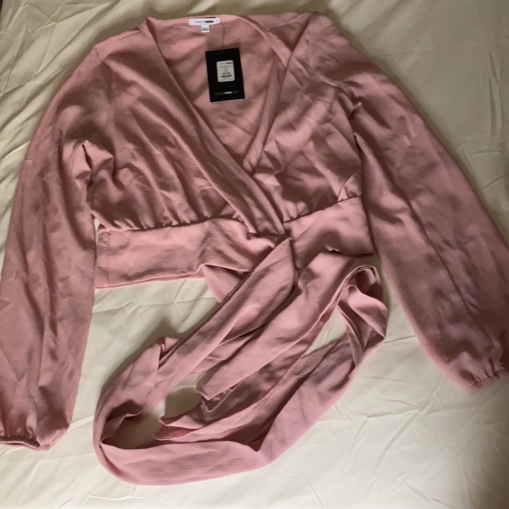 Little White Lies Top - Picture 2 of 3